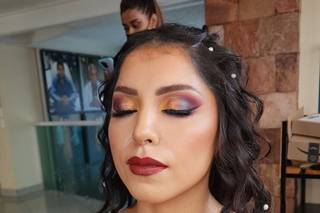 Hindy Makeup - 8