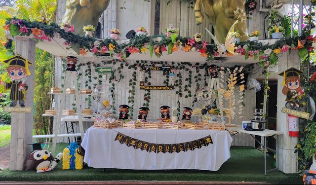 Jardín de Fiestas Equus - 1