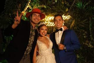 Eventos & Decoraciones Rojas - 28