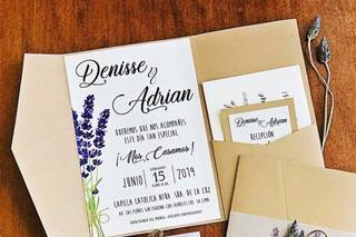 Invitaciones Amoretti - 8