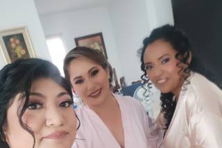 Grace Sánchez Bridal Makeup - 9