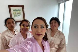 Grace Sánchez Bridal Makeup - 10