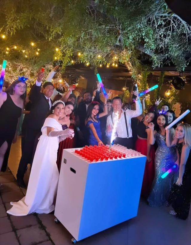 Sinai Solís Wedding Planner - 2