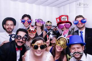 4theParty - Cabina Fotográfica - 1
