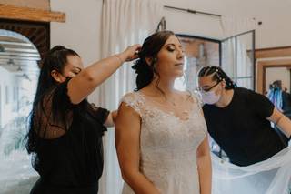 Jess Cisneros Hairstyle & Makeup - 13