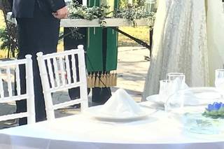 Ministro México Wedding Minister - 12