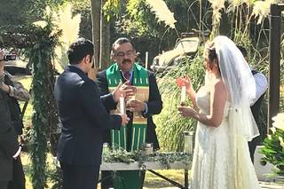 Ministro México Wedding Minister - 13