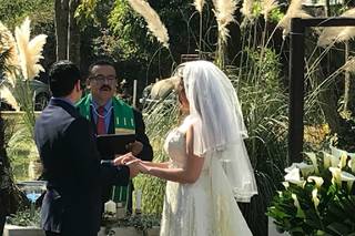 Ministro México Wedding Minister - 14
