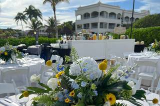 Decoración Floral Cancún - 14