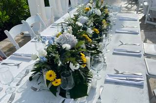 Decoración Floral Cancún - 15