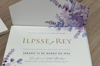 Invitaciones Muy Mío - 7