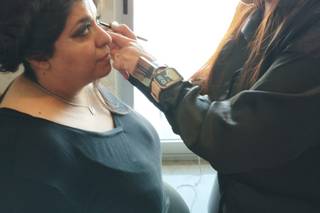 Kika Domm Makeup - 4