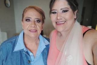 Kika Domm Makeup - 5