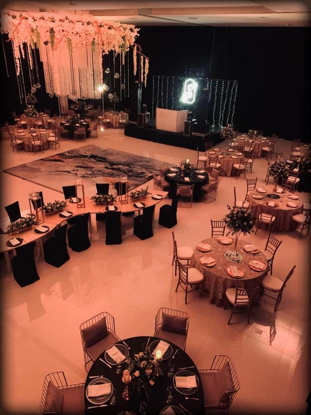 Altto Cantera Salón de Eventos - 2