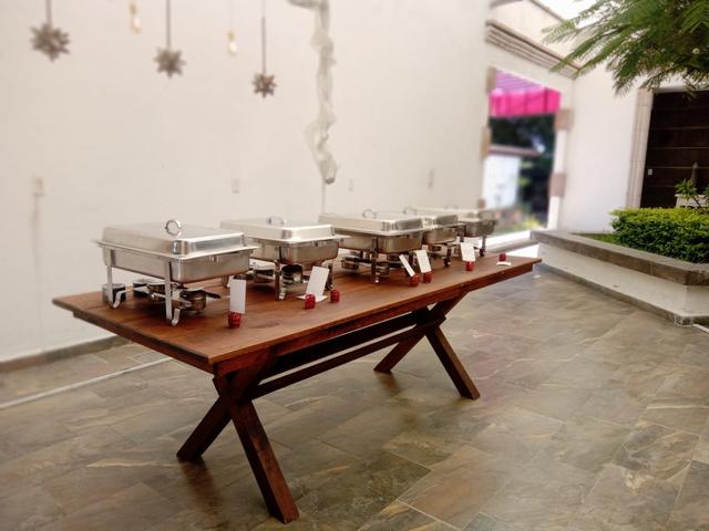 Campo Real Salones y Eventos - 1