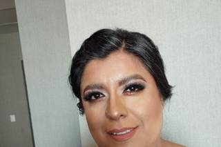Kika Domm Makeup - 6