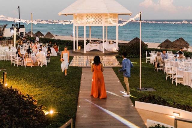 Paradisus Cancún 1