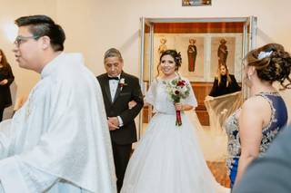 Gethza Aquines - Wedding Planner - 6
