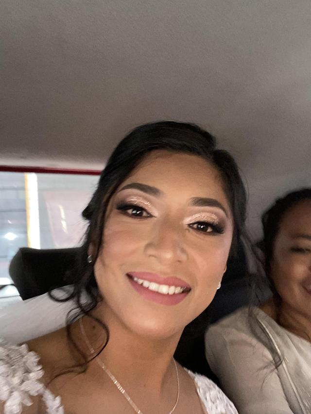 Izamar Makeup - 2