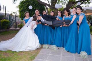 Un Feeling en tu Boda - 5