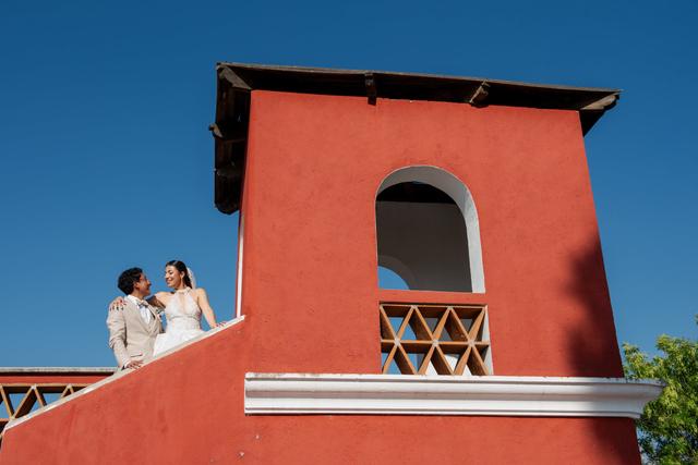 Hacienda Xahuentla - 1