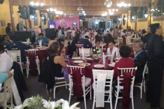 Salón Villa y Zapata - 13