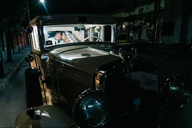 Rose Häuss Autos Antiguos - 4