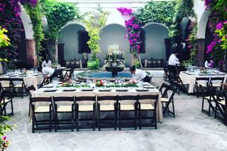 Hacienda Los Cues - 11