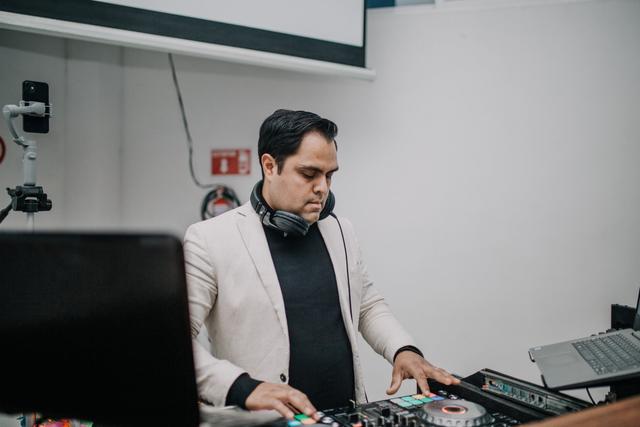 Dj Fernando Barba - 3