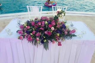 Bel Air Cancún by BelAir Dreams Wedding - 16