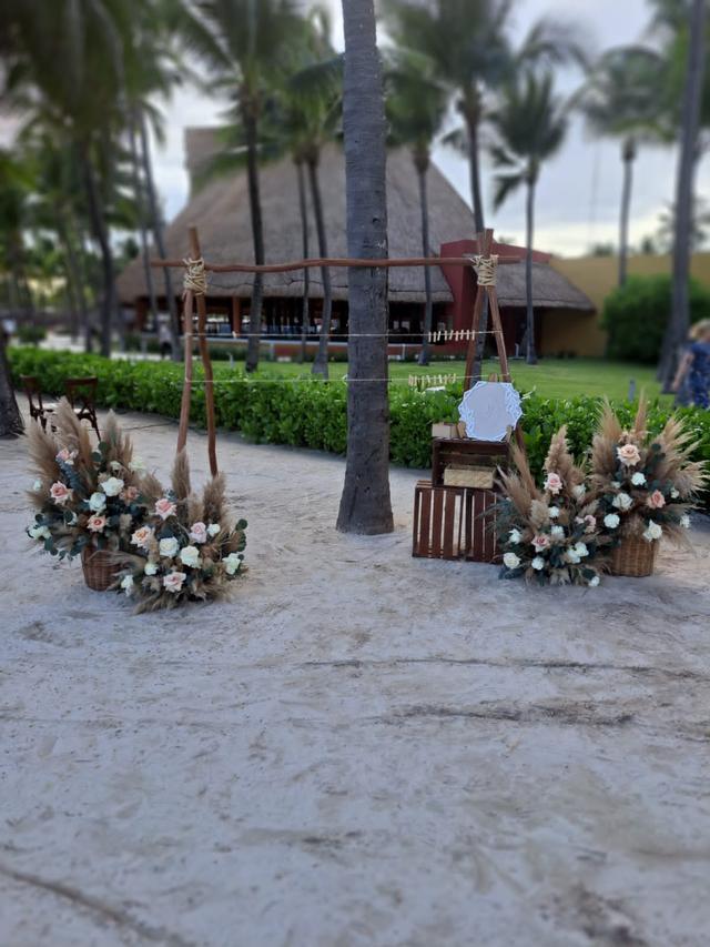 Decoración Floral Cancún - 2
