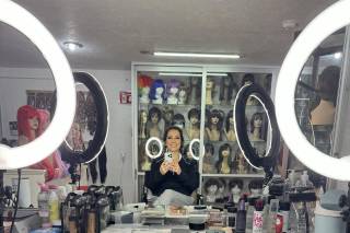 Gaby Ugalde Makeup - 14