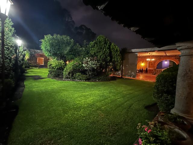 Ex Hacienda San Agustín - 1