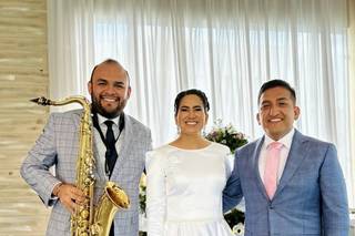 Saxofonista Abraham Licea - 8