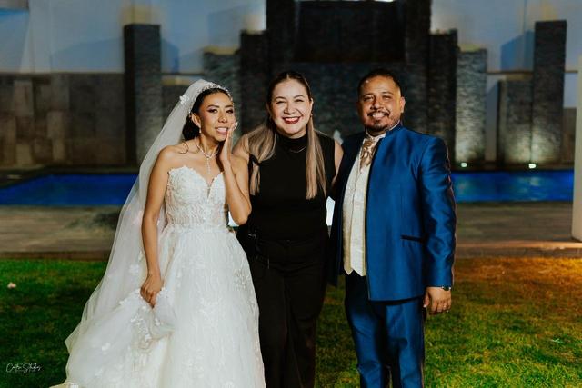 Giovanna Romero Event Planner - 1