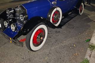 Rose Häuss Autos Antiguos - 7