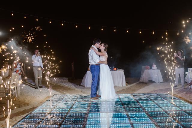 DJ for Weddings Cancún - 1