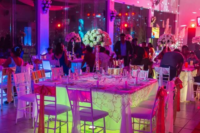 Salón de Eventos Aívory - 1