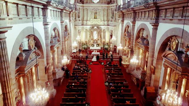 Maru Carreño Música Sacra - 2