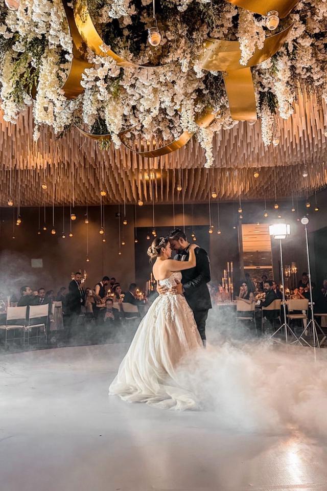 Sahad Hidalgo Wedding and Event Designer - 1