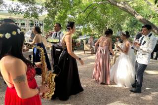 Karen Miranda - Saxofonista - 3