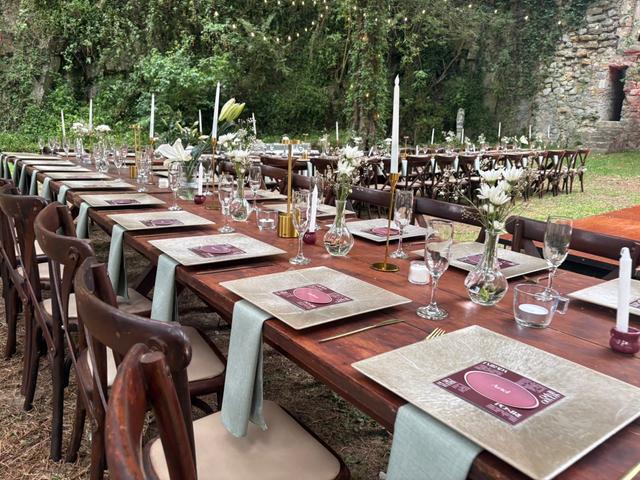 La Terraza Banquetería - 1