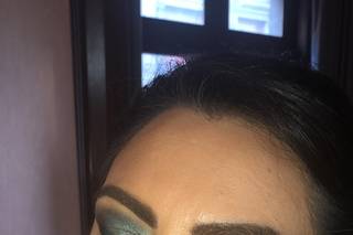 Sandra Hernandez Hair - 8