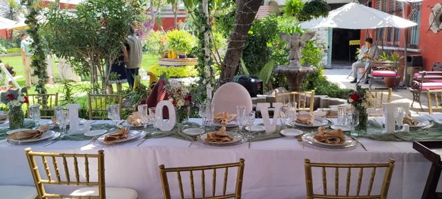 Las Palomas Atlixco - 1