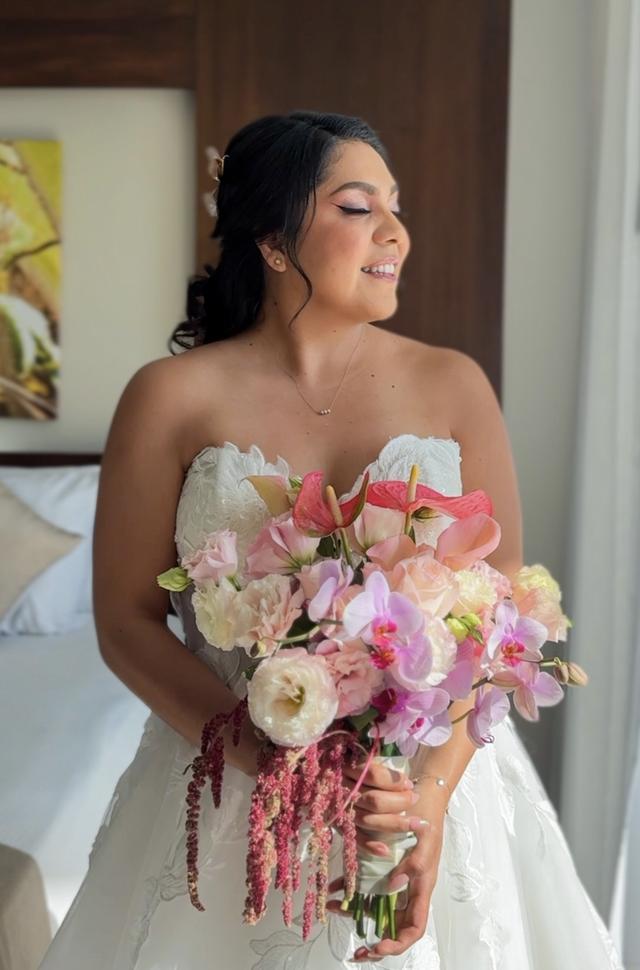 Karina Alvarado Makeup - 2