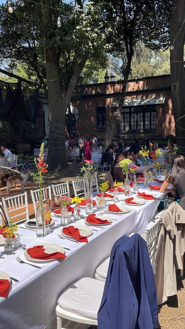 Maia Eventos y Banquetes - 1