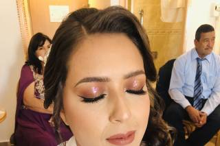 Bridal Beauty by Angélica Espinoza - 9