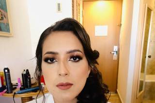 Bridal Beauty by Angélica Espinoza - 10