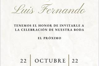 Karman Invitaciones - 2