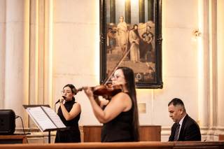 Ensamble Recitativo - 8